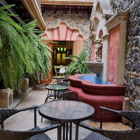 Central Hostel Boutique Antigua Extérieur photo
