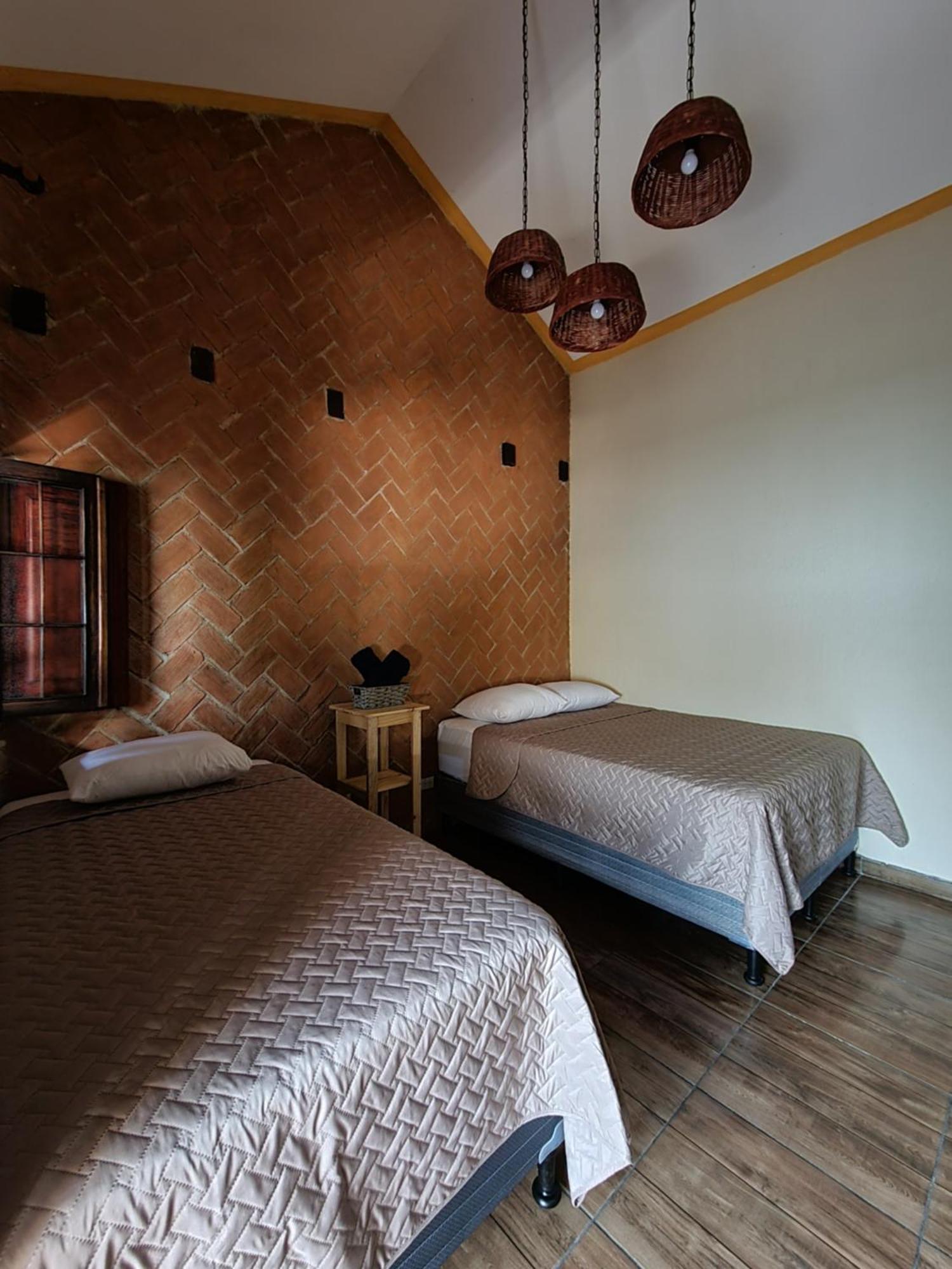 Central Hostel Boutique Antigua Extérieur photo