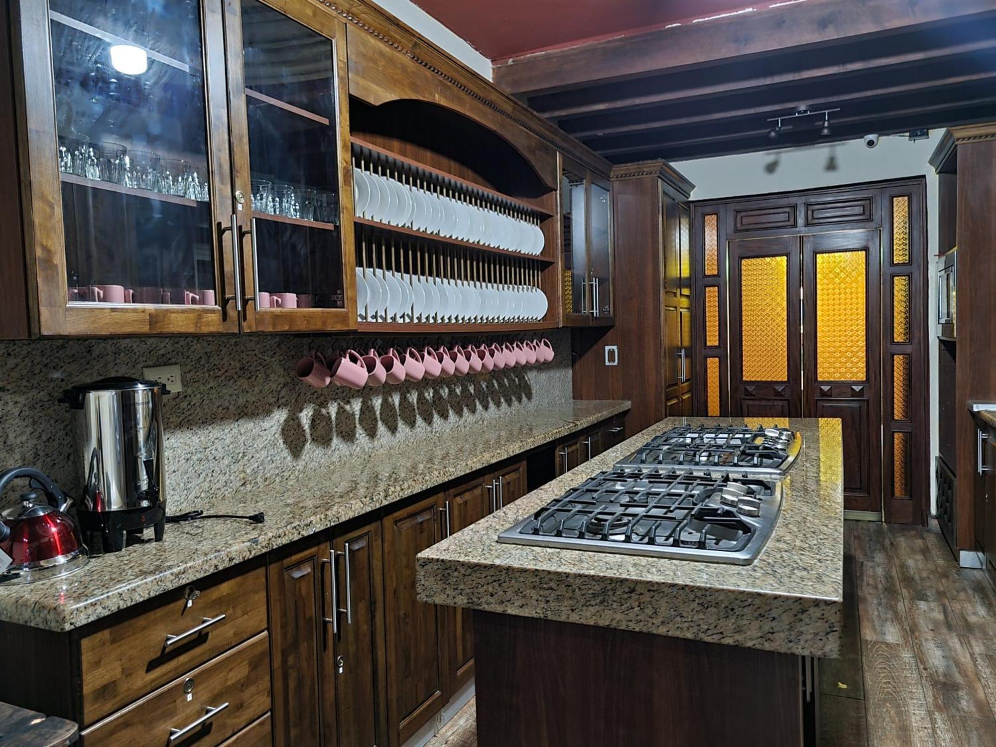 Central Hostel Boutique Antigua Extérieur photo