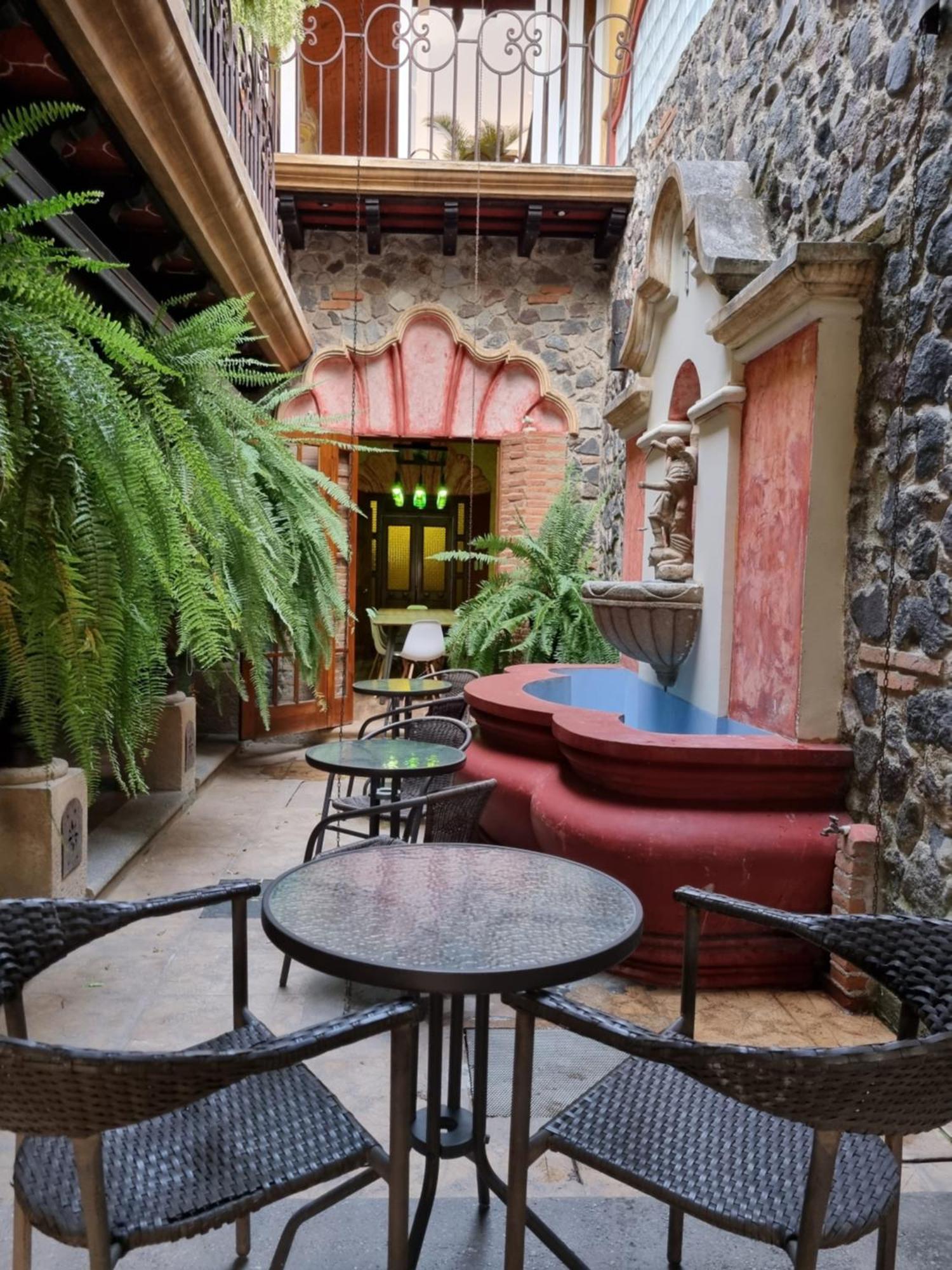 Central Hostel Boutique Antigua Extérieur photo