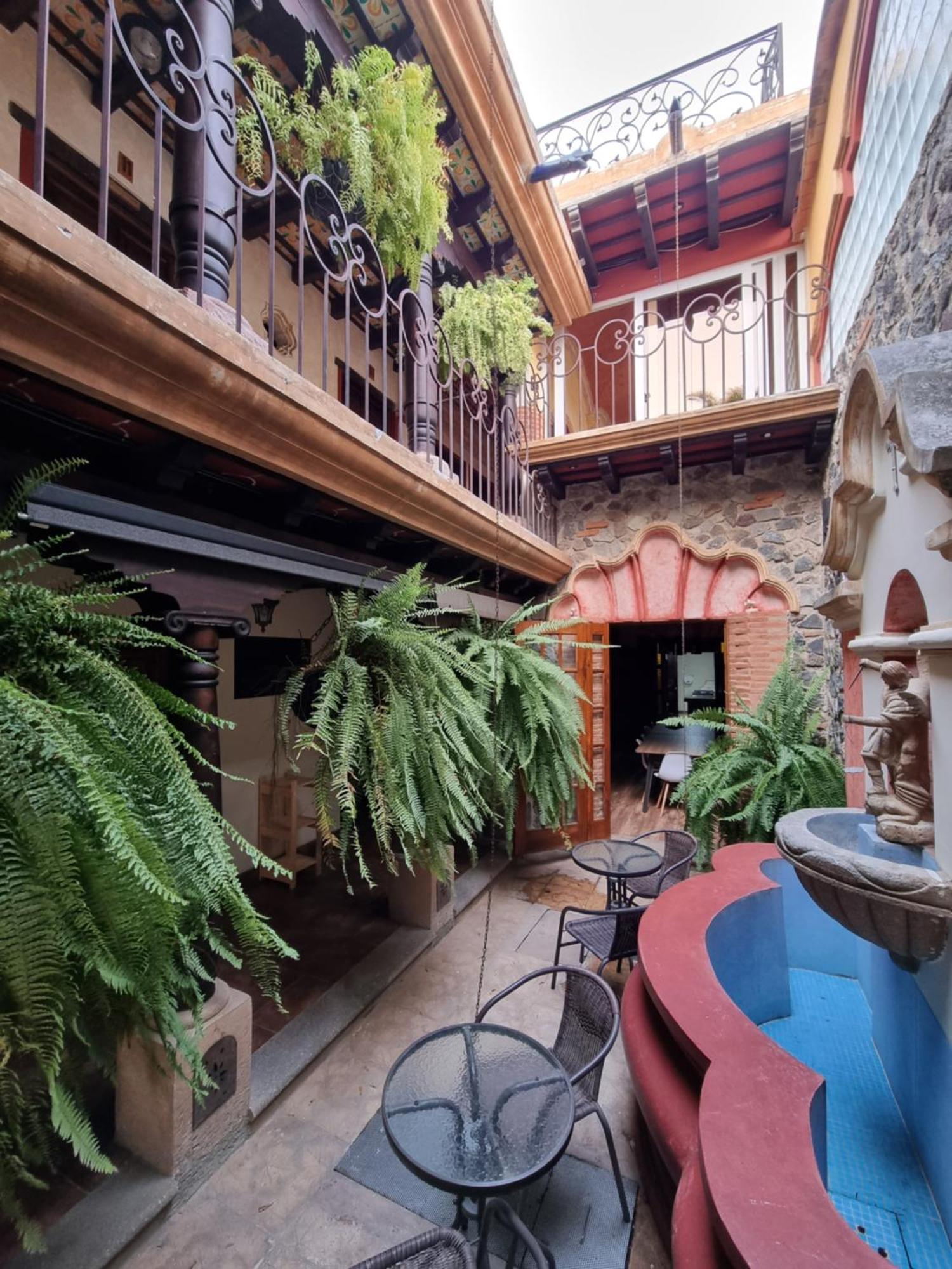 Central Hostel Boutique Antigua Extérieur photo
